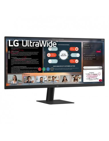 Lg 29u511a-B 29 Fhd 2560x1080 Lfd 5ms...
