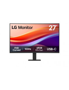 Monitor LG 27U421A-B: Ecrã...
