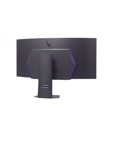 Monitor LG 45GX90SA-B: Ecrã 45”,...