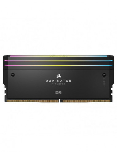 Memória Corsair Dominator Titanium...