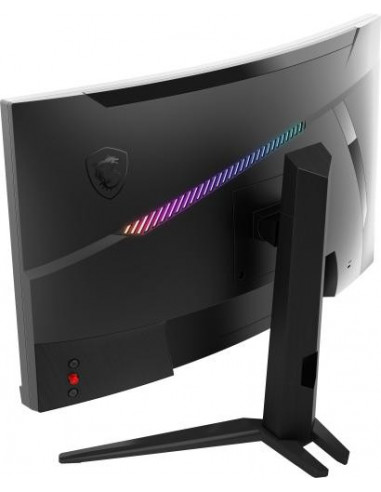 Monitor MSI MAG 275CQRX: 27", WQHD...