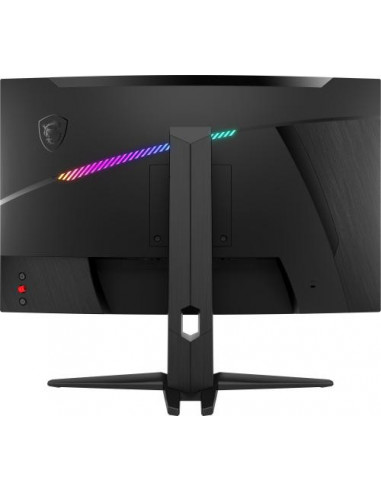 Monitor MSI MAG 275CQRX: 27", WQHD...