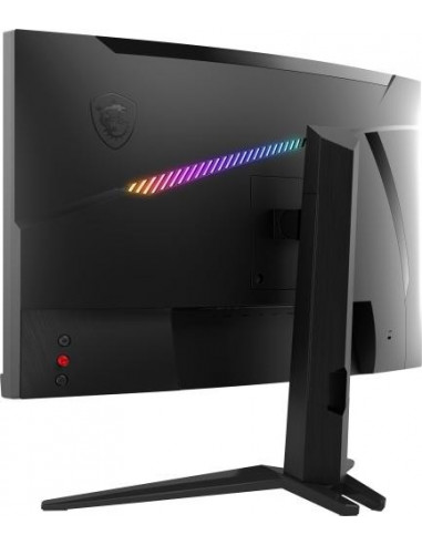 Monitor MSI MAG 275CQRX: 27", WQHD...