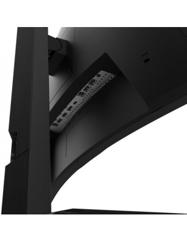 Monitor MSI MAG 275CQRX: 27", WQHD...