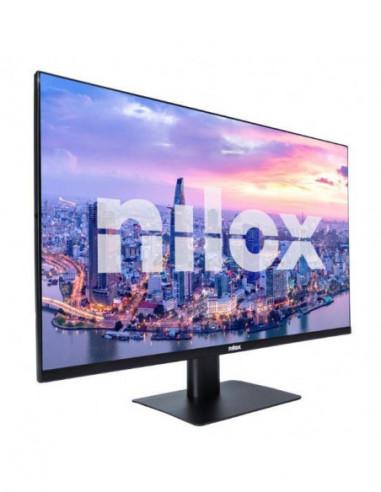 Monitor NILOX HARDWARE NXMM24FHD112... Monitor NILOX HARDWARE NXMM24FHD112...