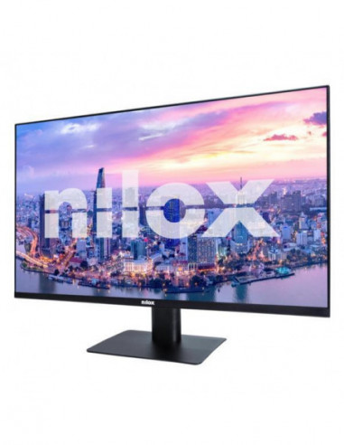 Monitor NILOX HARDWARE NXMM24FHD112... Monitor NILOX HARDWARE NXMM24FHD112...