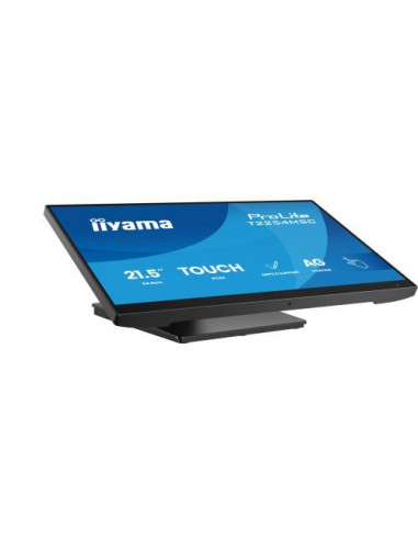 Monitor Iiyama T2254MSC-B2AG: 21,5...