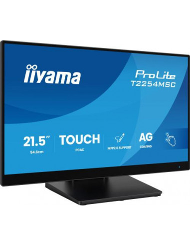 Monitor Iiyama T2254MSC-B2AG: 21,5...