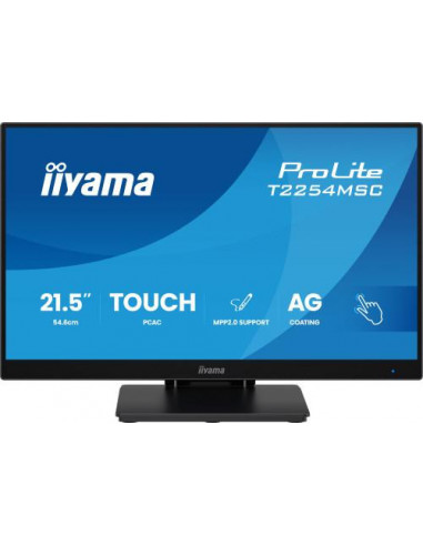 Monitor Iiyama T2254MSC-B2AG: 21,5...