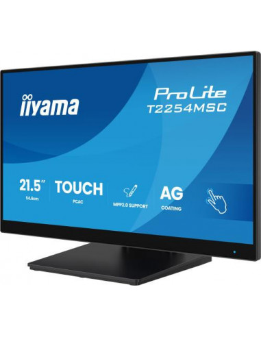 Monitor Iiyama T2254MSC-B2AG: 21,5...