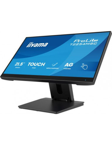 Monitor Iiyama T2254MSC-B2AG: 21,5...