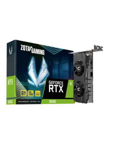 Placa Gráfica Zotac GAMING GeForce...