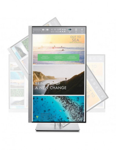 Monitor HP E233 Reacondicionado...