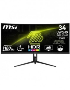 MSI MONITOR MAG 342CQR E2....