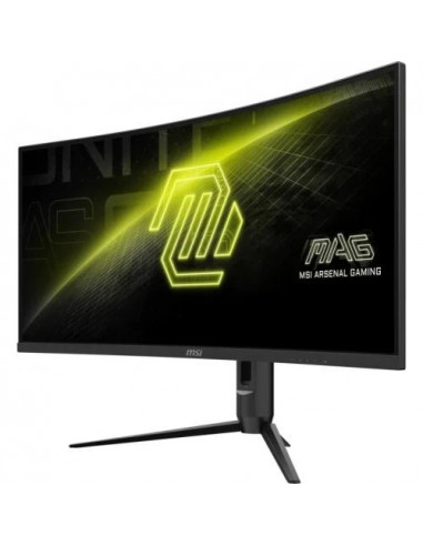 MSI MONITOR MAG 342CQR E2. 34" VA...