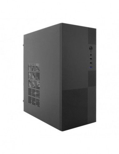Coolbox Caja Pc M440 M Atx Negro Con...