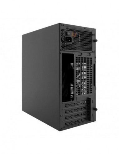 Coolbox Caja Pc M440 M Atx Negro Con...