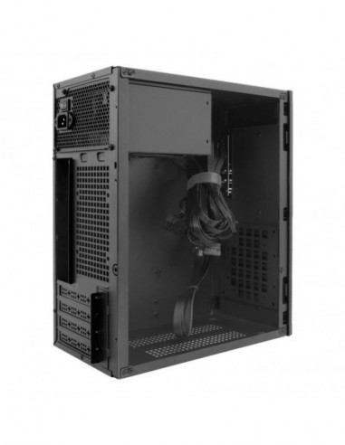 Coolbox Caja Pc M440 M Atx Negro Con...