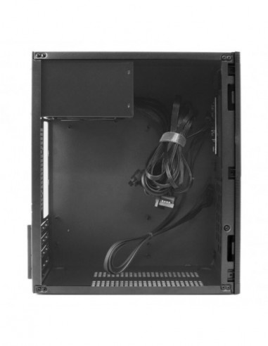 Coolbox Caja Pc M440 M Atx Negro Con...