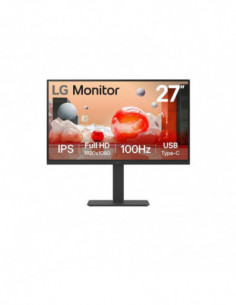 Monitor LG 27BA750-B.AEU:...