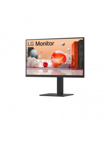 Monitor LG 27BA750-B.AEU: 27" IPS,...