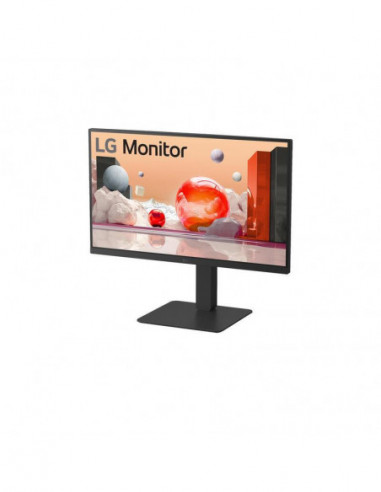 Monitor LG 27BA750-B.AEU: 27" IPS,...