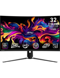 Monitor MSI MPG 321CURX...