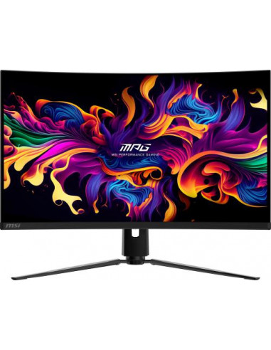 Monitor MSI MPG 321CURX QD-OLED 31.5"...