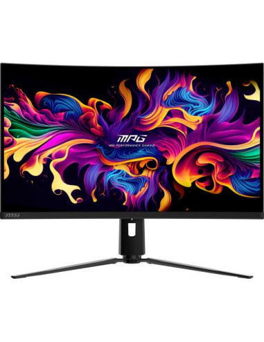 Monitor MSI MPG 321CURX QD-OLED 31.5"...