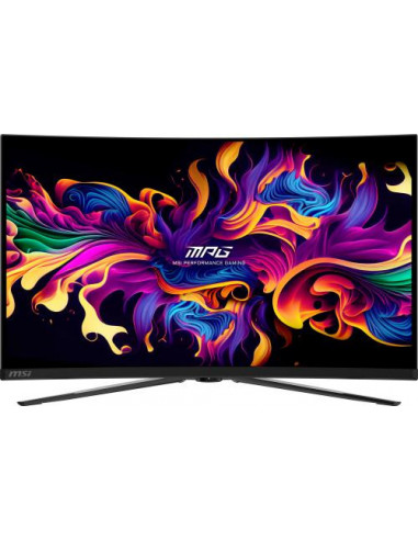 Monitor MSI MPG 321CURX QD-OLED 31.5"...