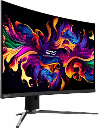 Monitor MSI MPG 321CURX QD-OLED 31.5"...