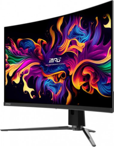 Monitor MSI MPG 321CURX QD-OLED 31.5"...