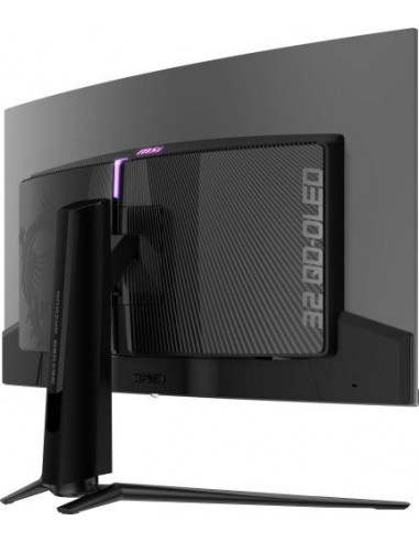 Monitor MSI MPG 321CURX QD-OLED 31.5"...
