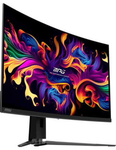 Monitor MSI MPG 321CURX QD-OLED 31.5"...