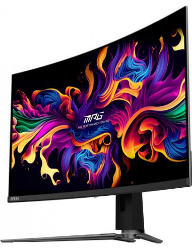 Monitor MSI MPG 321CURX QD-OLED 31.5"...