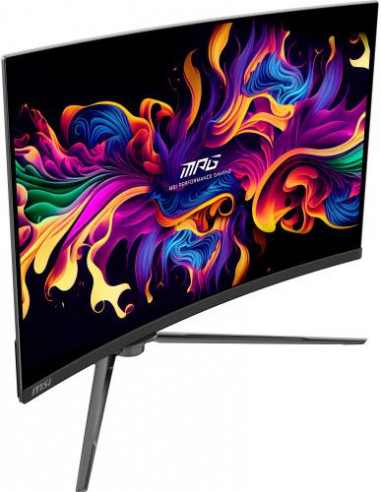 Monitor MSI MPG 321CURX QD-OLED 31.5"...