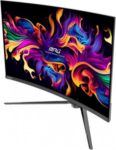 Monitor MSI MPG 321CURX QD-OLED 31.5"...