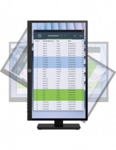 Monitor Reacondicionado Hp...