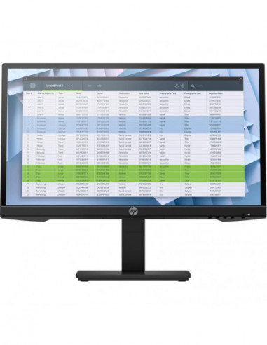 Monitor HP P22h G4, 21.5 polegadas,...