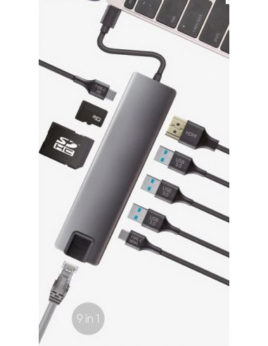 CoolBox COO-DOCK-01 base & duplicador... CoolBox COO-DOCK-01 base & duplicador...