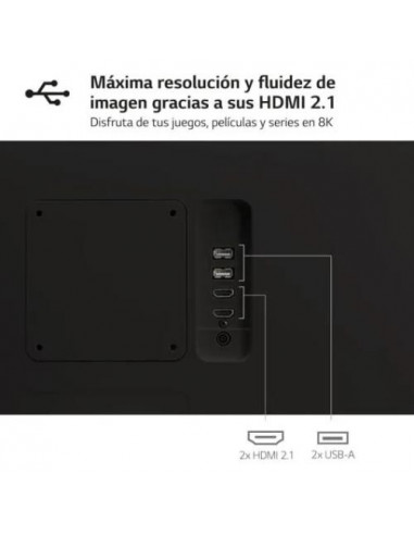 Monitor LG 31.5", IPS, FHD... Monitor LG 31.5", IPS, FHD...