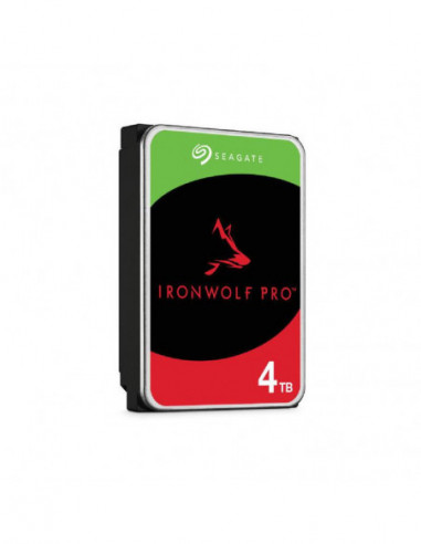 Disco Rígido Interno Seagate IronWolf...