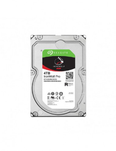 Disco Rígido Interno Seagate IronWolf...
