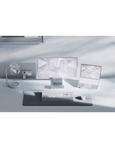 Razer Pro Glide Gris, Almohadilla de...
