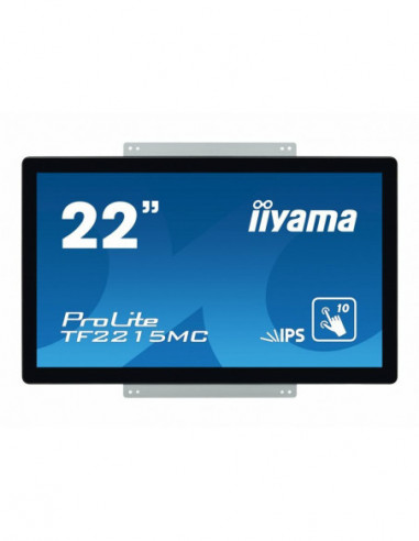 Monitor Iiyama 22 Pl Tf2215mc-B2... Monitor Iiyama 22 Pl Tf2215mc-B2...