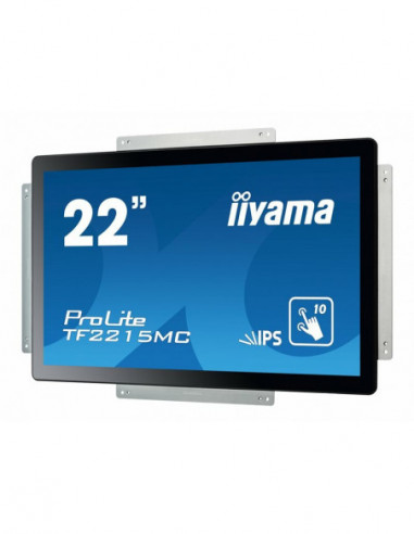 Monitor Iiyama 22 Pl Tf2215mc-B2... Monitor Iiyama 22 Pl Tf2215mc-B2...