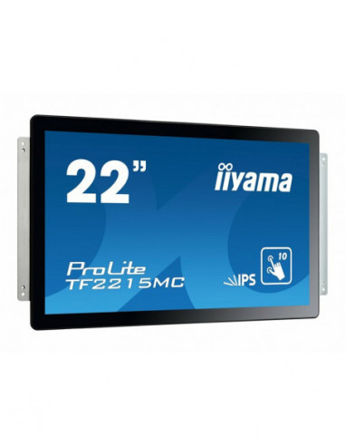 Monitor Iiyama 22 Pl Tf2215mc-B2... Monitor Iiyama 22 Pl Tf2215mc-B2...