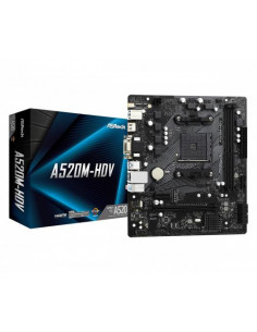 Placa Base Asrock Am4...