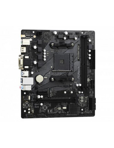 Placa Base Asrock Am4 A520m-Hdv