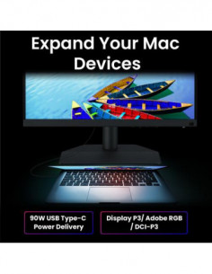 BenQ SW242Q - Monitor LED -...